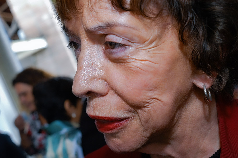 Elza Berquó completará 100 anos no próximo dia 17 de outubro