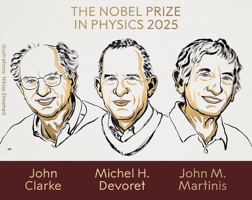 Prêmio Nobel de Física 2025