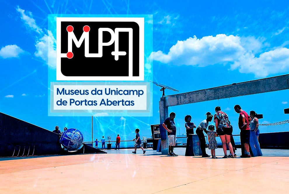 Museu Exploratório de Ciências realiza 3ª edição do Museus da Unicamp de Portas Abertas (Mupa)