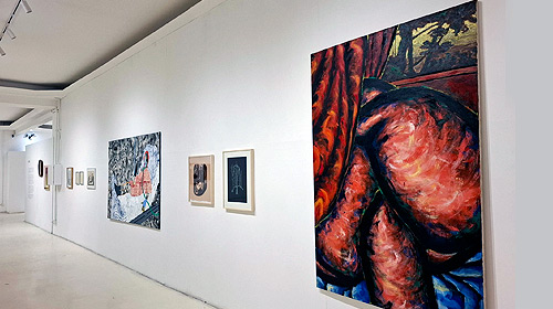 Mostra marca encontro dos acervos do Macc e do Museu de Artes Visuais da Unicamp