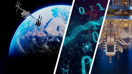 Série de reportagens vai mostrar como as descobertas das tecnologias quânticas permitiram o desenvolvimento de inovações fundamentais