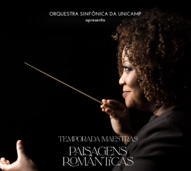 Paisagens românticas: Orquestra Sinfônica recebe Alba Bomfim para concerto na FCM