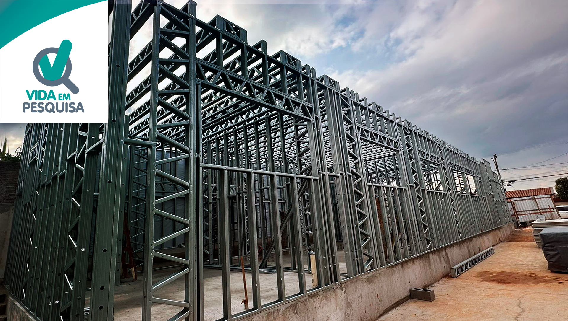 Aplicativo gerencia obras baseadas em técnica sustentável inovadora