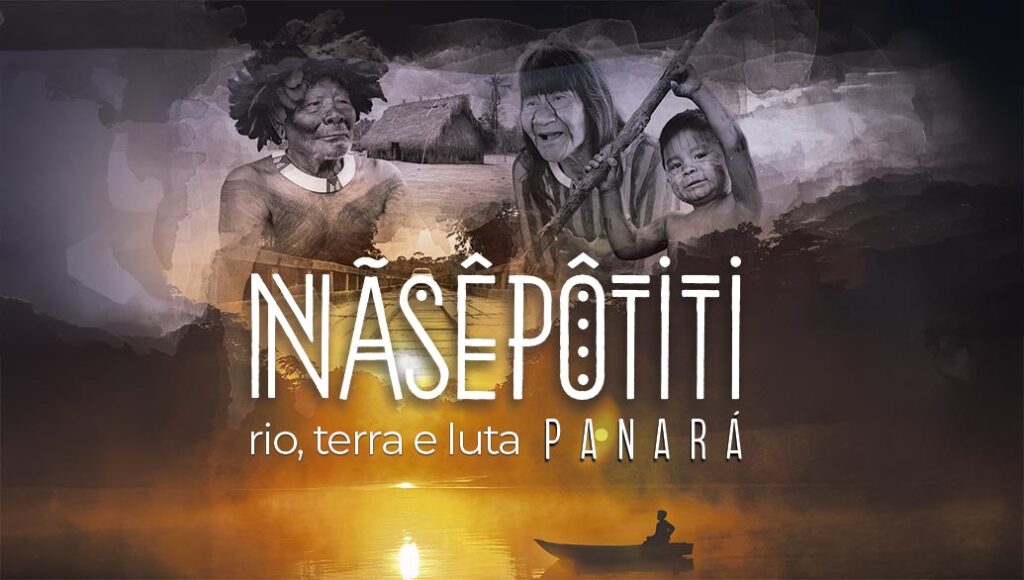 Documentário ‘Nãsêpôtiti, rio, terra e luta Panará’ será lançado no Instituto de Química