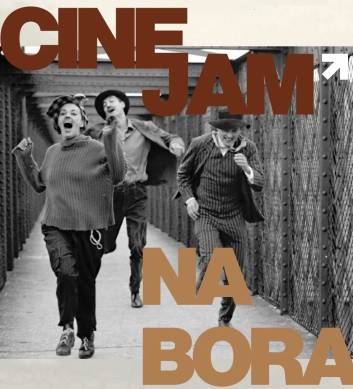 Evento ao ar livre alia música, cinema e artes