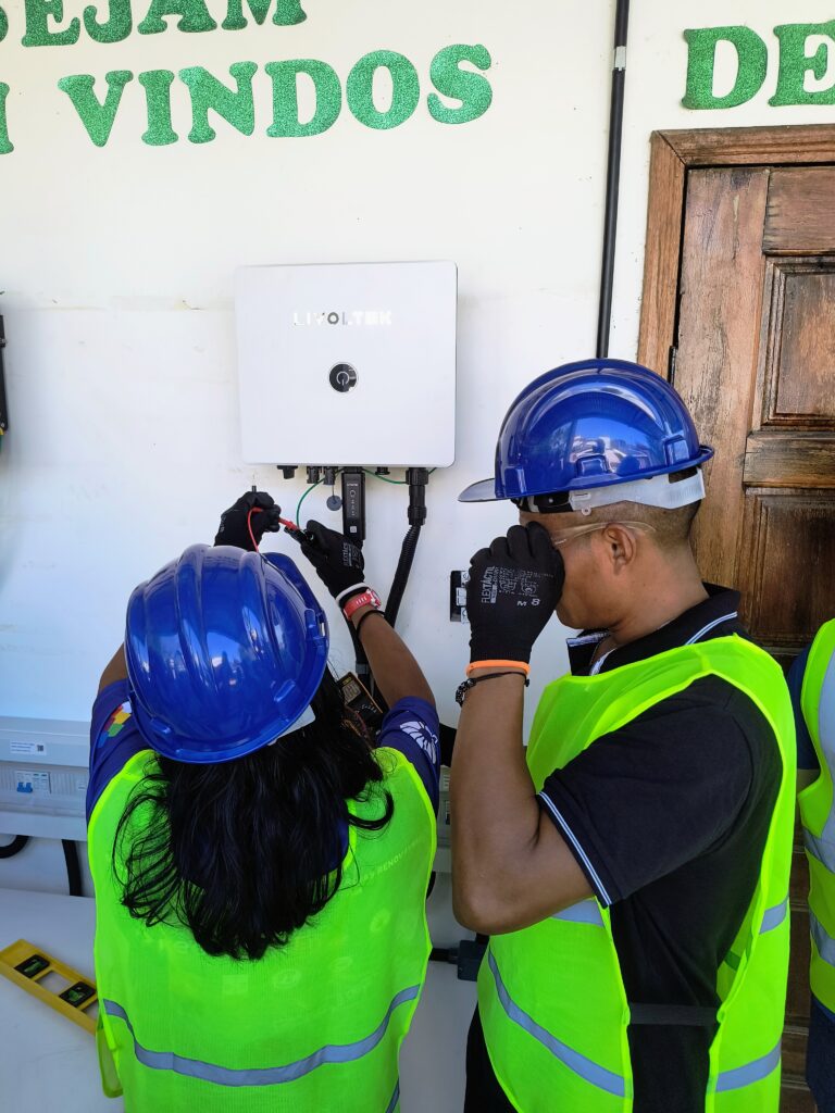 Projeto sollar rio negro - centro