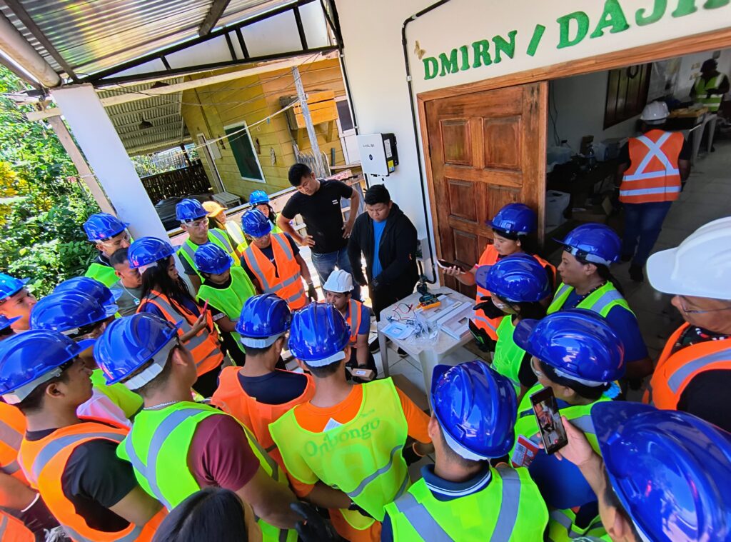 Projeto sollar rio negro - centro