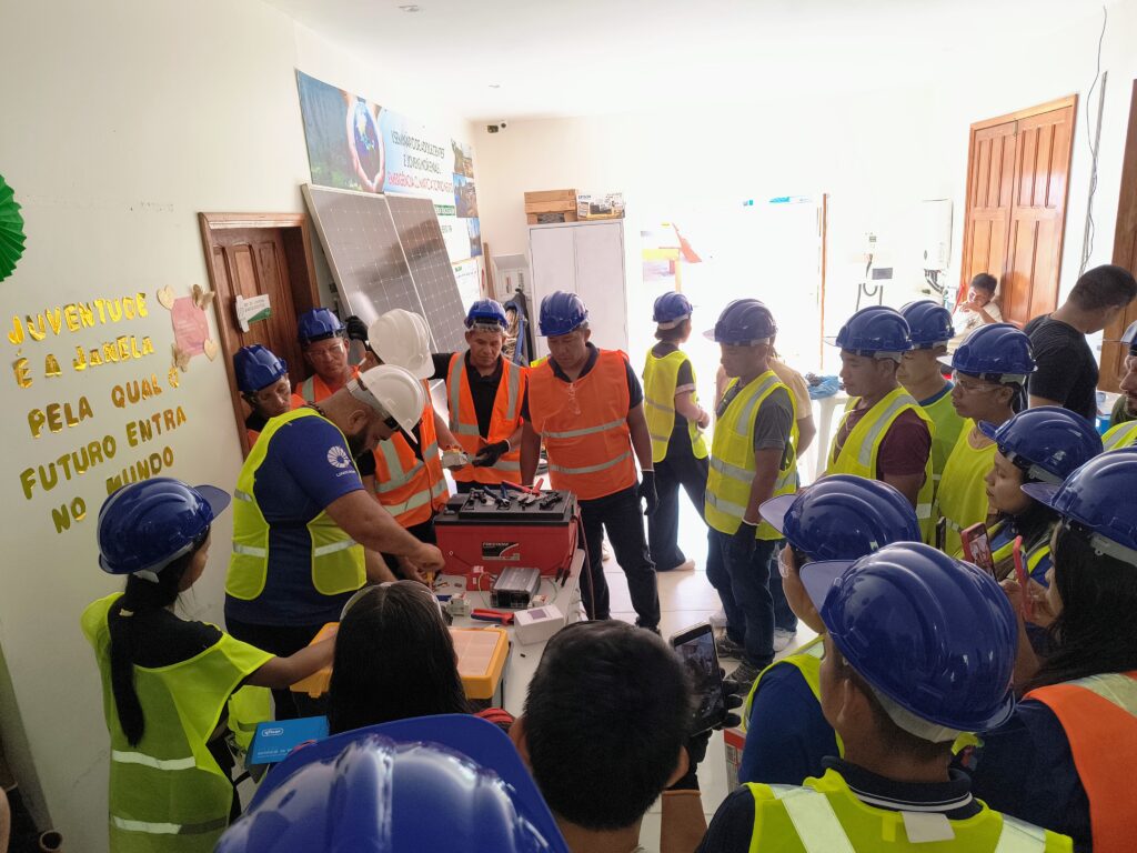 Projeto sollar rio negro - centro