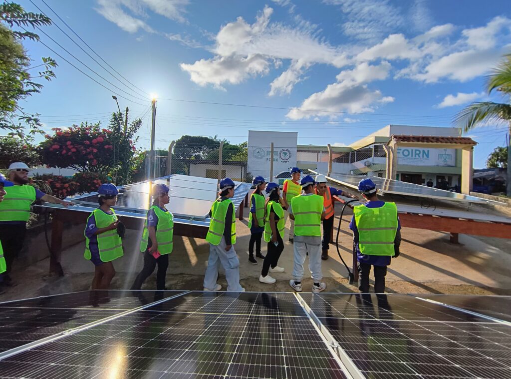 Projeto sollar rio negro - centro