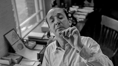 Vladimir Nabokov, autor de Lições de Literatura (Foto: Rascunho, o jornal de literatura do Brasil)