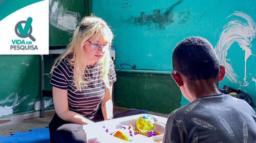 Vida em Pesquisa - Pesquisa redefine papel da enfermagem na atenção psicossocial