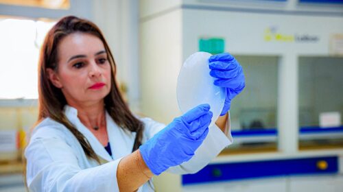 Filme biodegradável pode substituir plástico em embalagens de alimentos perecíveis