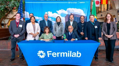 Unicamp renova acordo com Fermilab para Projeto DUNE