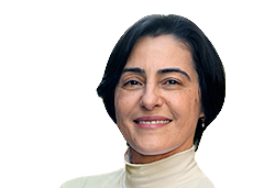 Colunista Milena Fernandes de Oliveira