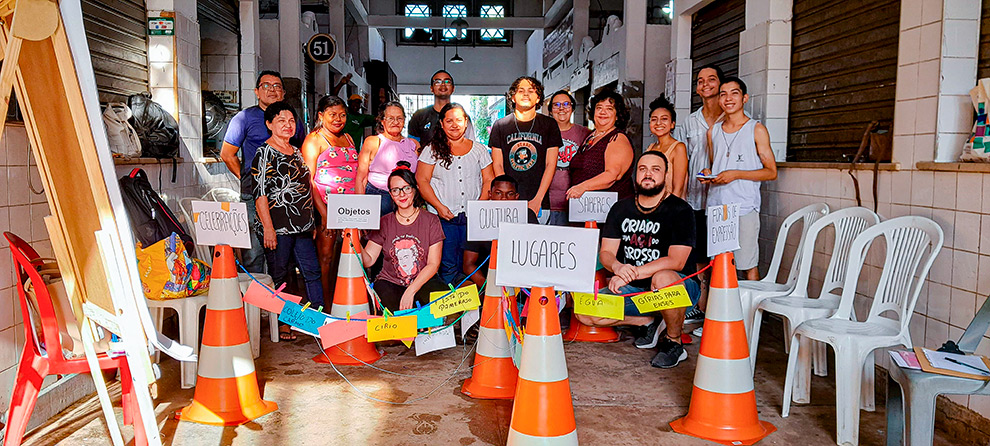 Seminário trouxe resultados dos inventários dos núcleos de pesquisa envolvidos no projeto: Tatuí (SP), Belém (PA), São Luís (MA) e Quixadá (CE)