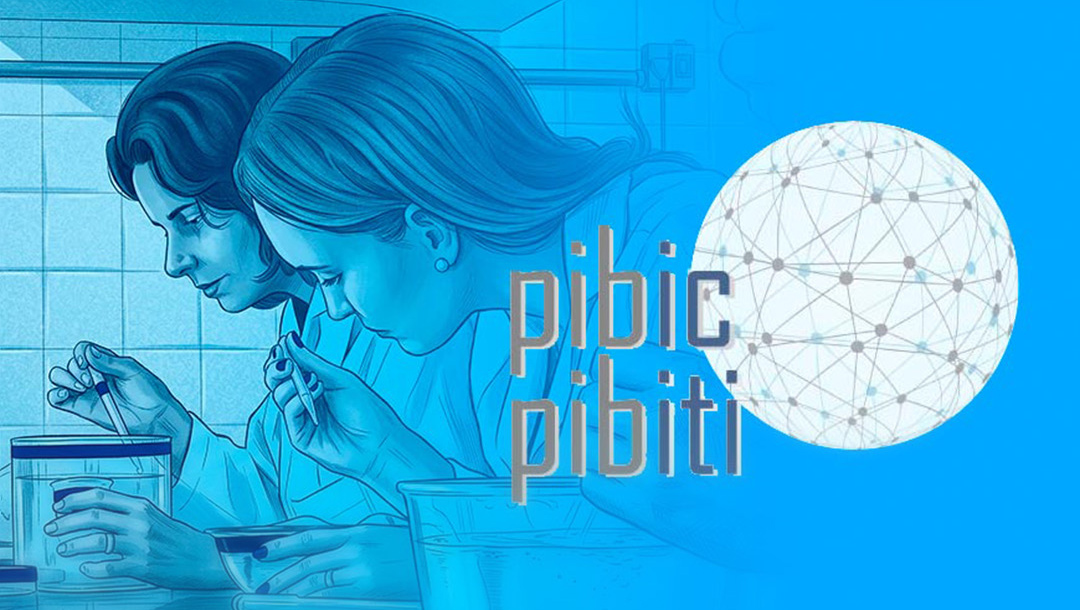 Pró-reitoria de Pesquisa recebe inscrições para os Programas de Iniciação Científica e Tecnológica