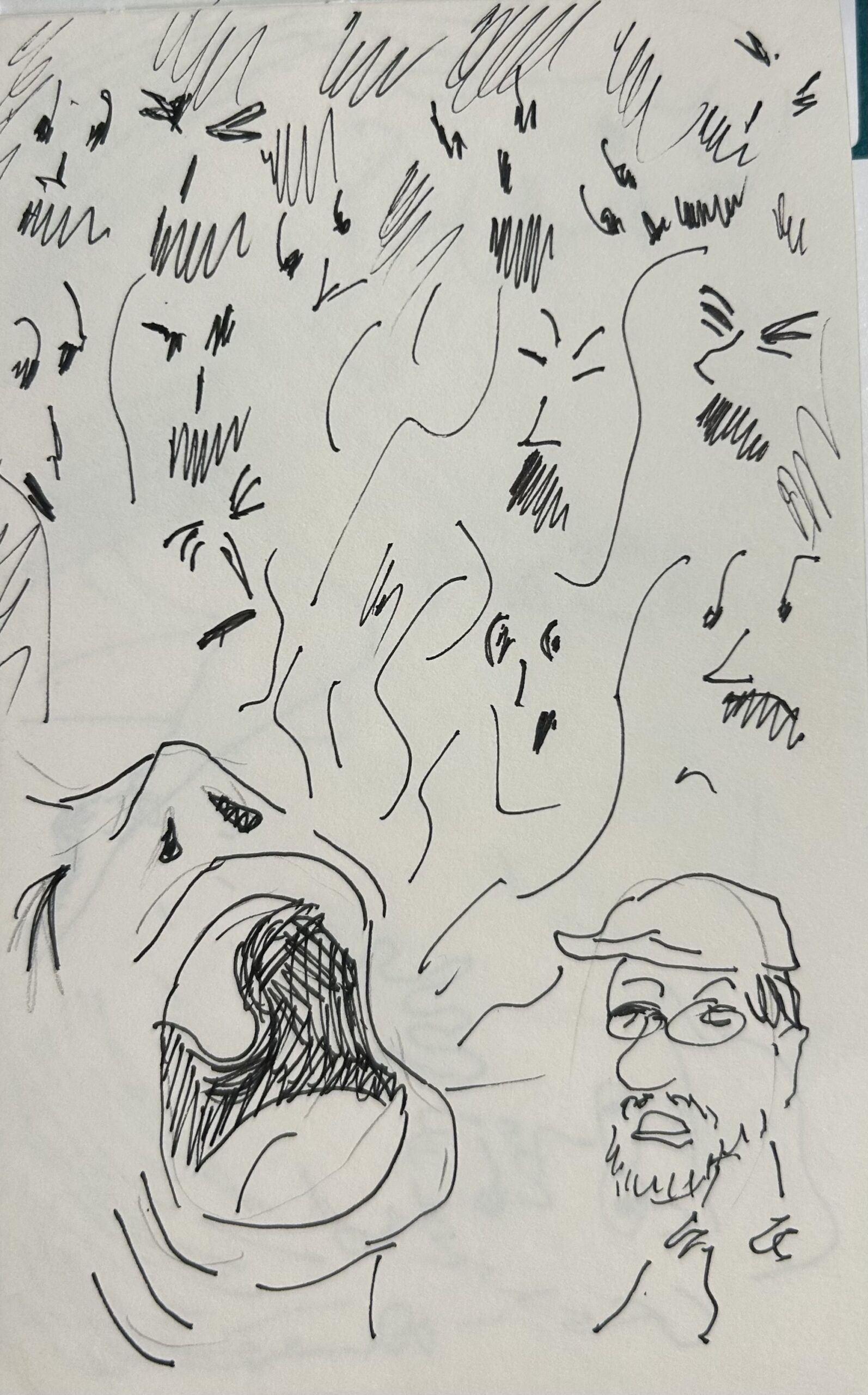 O Mau Hálito do Professor Roberval, artigo Marcos Lopes